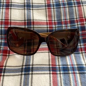 Coach phoebe tortoise sunglasses